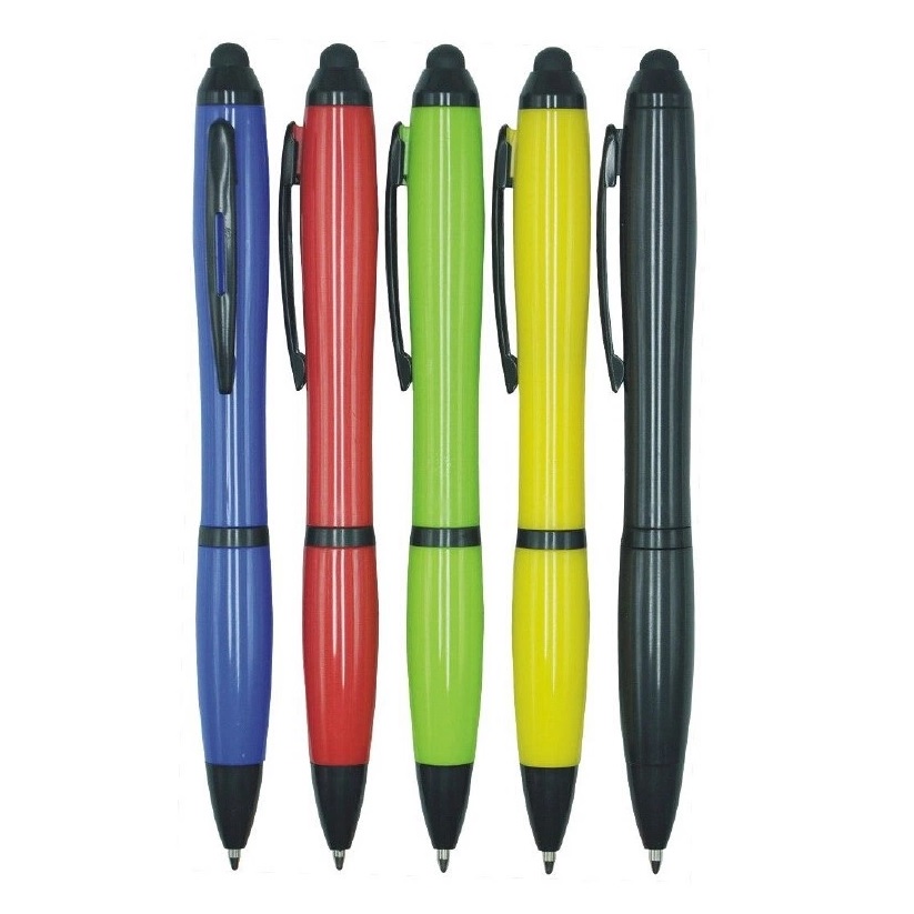 2 in 1 Antibacterial Ballpoint Pen
